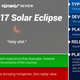 Illustration for article titled emThe 2017 Solar Eclipse/em: The iKotaku/i Review